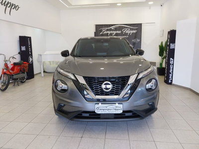 Nissan Juke 1.0 dig-t Tekna 114cv (2)