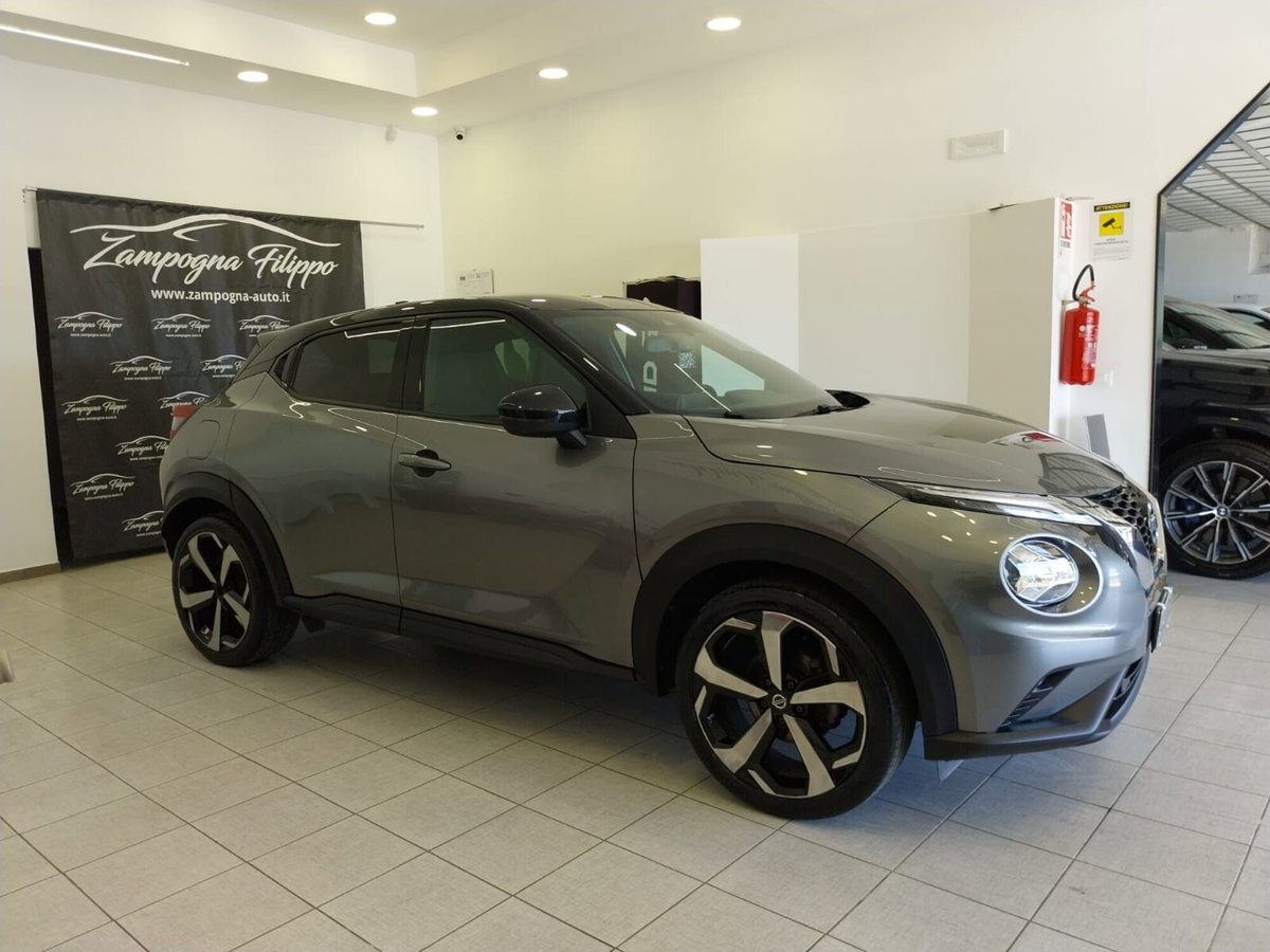 Nissan Juke 1.0 dig-t Tekna 114cv (5)