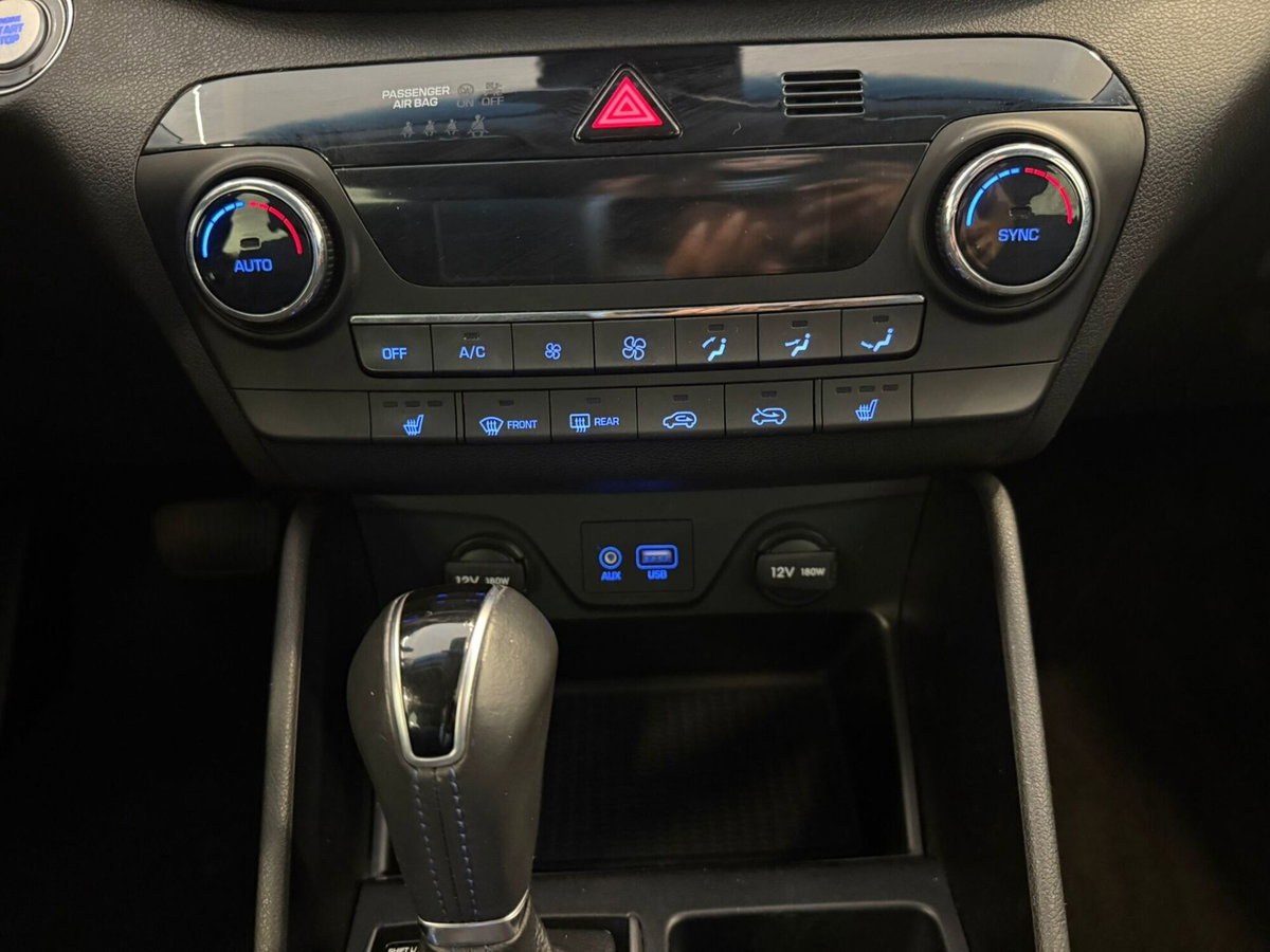 Hyundai Tucson 1.7 CRDi DCT Sound Edition (16)