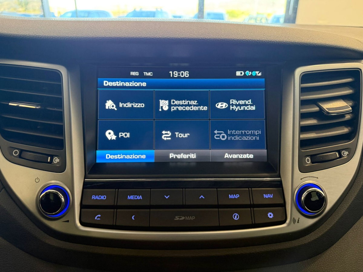 Hyundai Tucson 1.7 CRDi DCT Sound Edition (18)