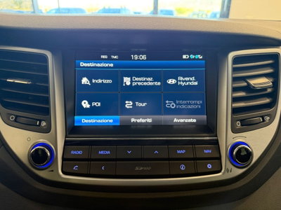 Hyundai Tucson 1.7 CRDi DCT Sound Edition (18)