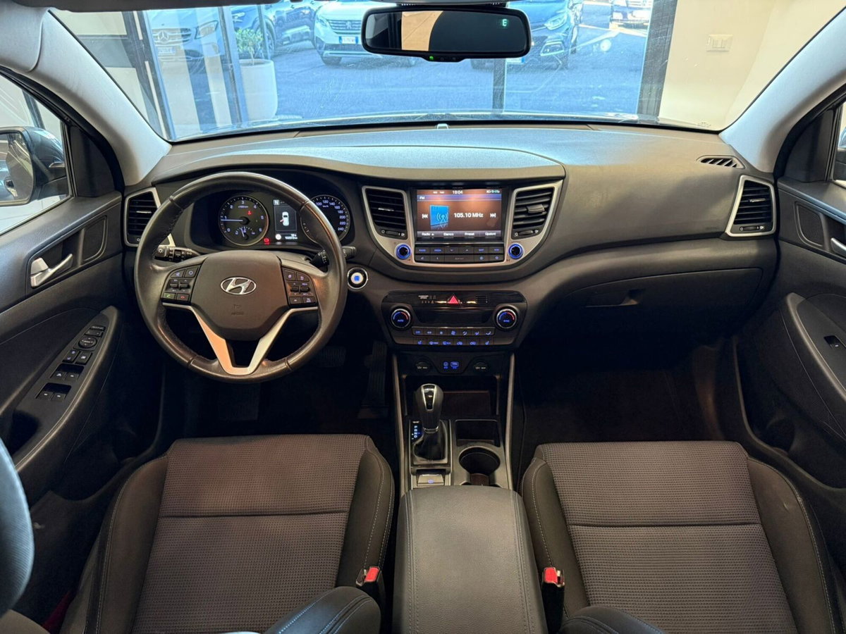 Hyundai Tucson 1.7 CRDi DCT Sound Edition (20)