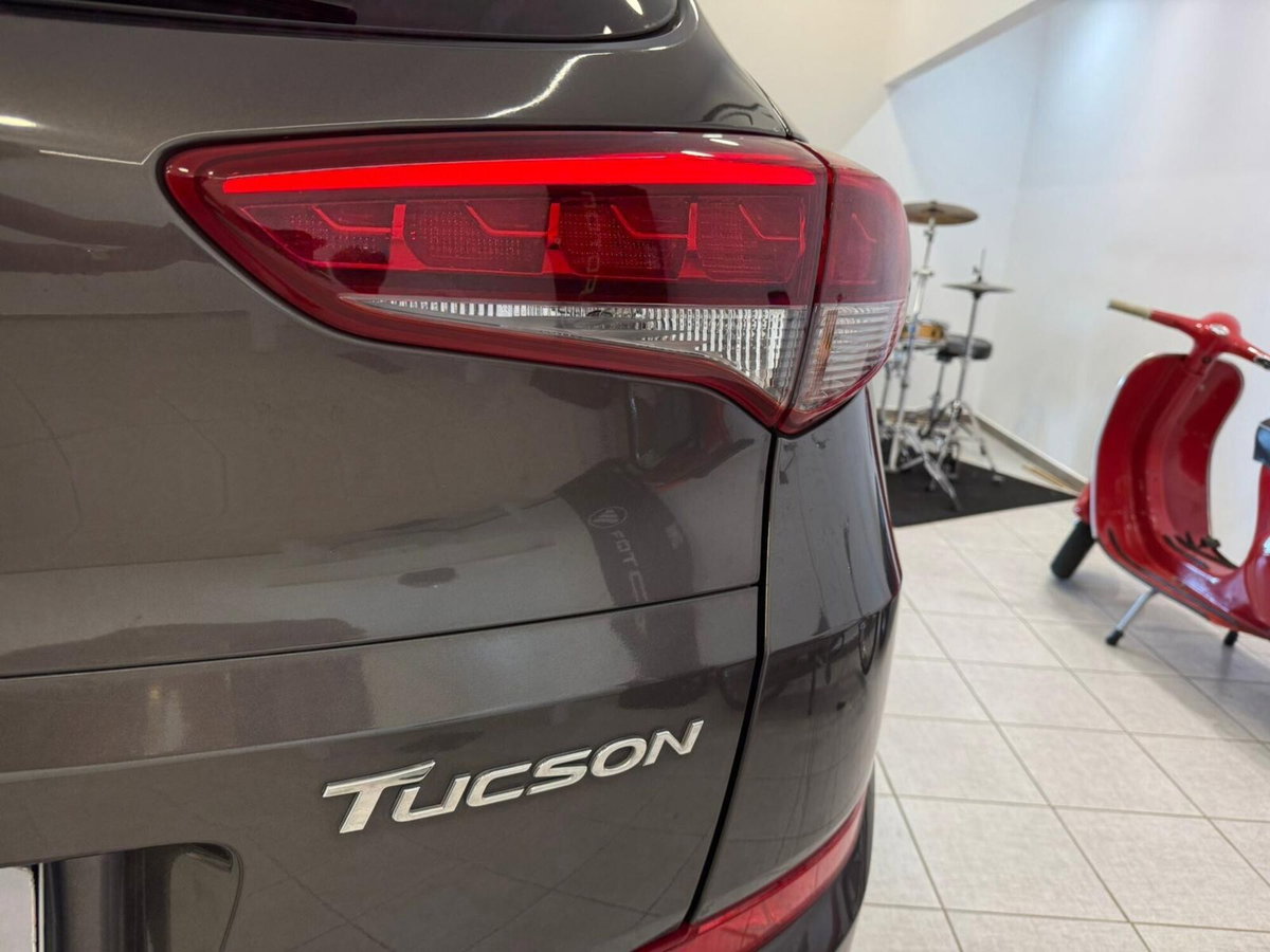 Hyundai Tucson 1.7 CRDi DCT Sound Edition (7)