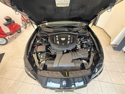 Maserati Ghibli Ghibli V6 Diesel (12)