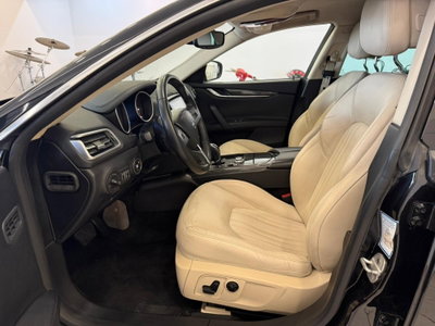 Maserati Ghibli Ghibli V6 Diesel (13)