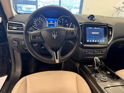 Maserati Ghibli Ghibli V6 Diesel (14)