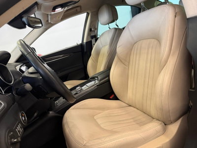 Maserati Ghibli Ghibli V6 Diesel (15)