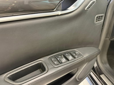 Maserati Ghibli Ghibli V6 Diesel (16)
