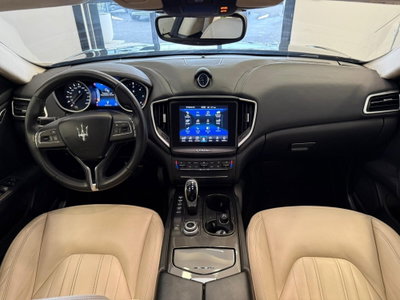 Maserati Ghibli Ghibli V6 Diesel (17)