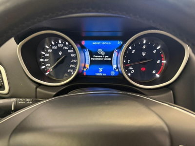 Maserati Ghibli Ghibli V6 Diesel (18)