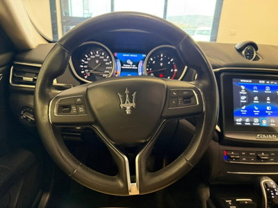 Maserati Ghibli Ghibli V6 Diesel (19)
