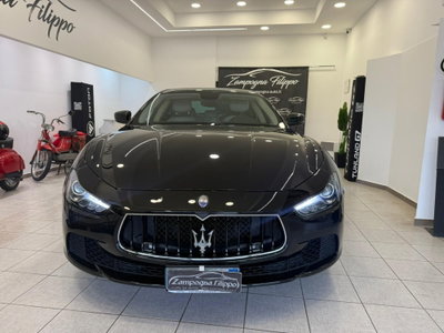 Maserati Ghibli Ghibli V6 Diesel (2)