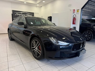 Maserati Ghibli Ghibli V6 Diesel (3)