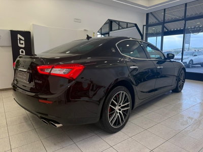Maserati Ghibli Ghibli V6 Diesel (4)
