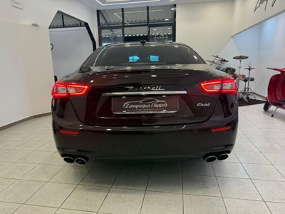 Maserati Ghibli Ghibli V6 Diesel (5)
