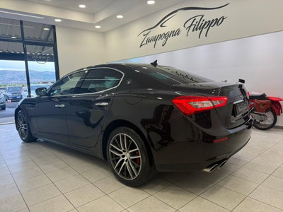 Maserati Ghibli Ghibli V6 Diesel (6)