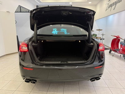 Maserati Ghibli Ghibli V6 Diesel (7)