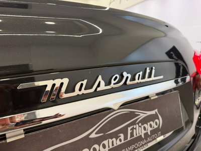 Maserati Ghibli Ghibli V6 Diesel (8)