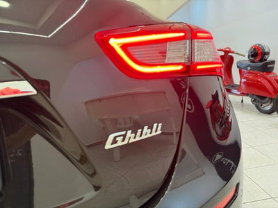 Maserati Ghibli Ghibli V6 Diesel (9)
