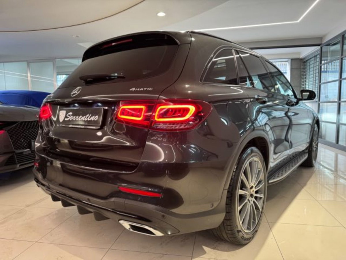 Mercedes-Benz GLC SUV 200 d 4Matic Premium (11)