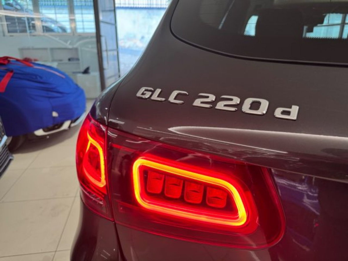 Mercedes-Benz GLC SUV 200 d 4Matic Premium (12)