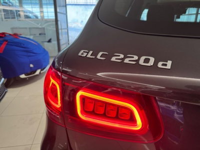 Mercedes-Benz GLC SUV 200 d 4Matic Premium (12)