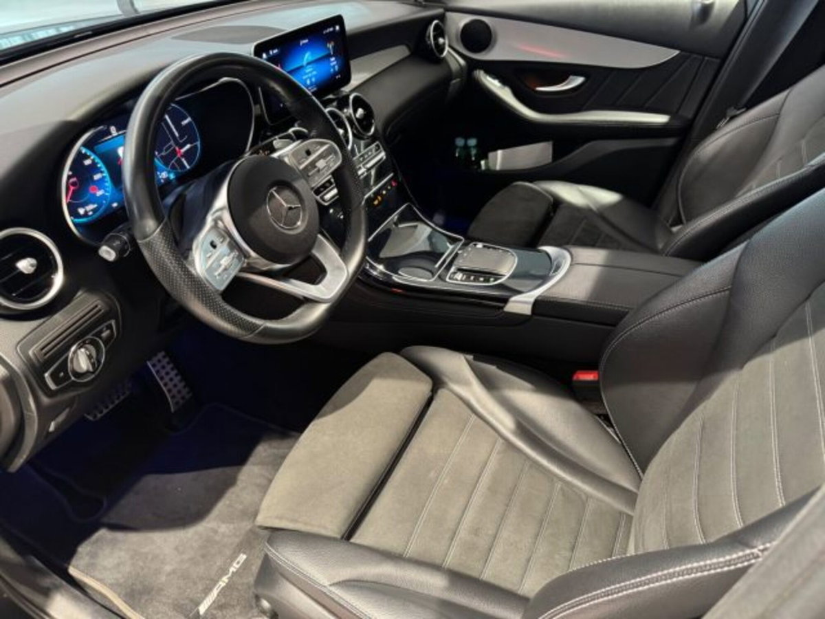 Mercedes-Benz GLC SUV 200 d 4Matic Premium (15)