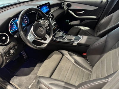 Mercedes-Benz GLC SUV 200 d 4Matic Premium (15)