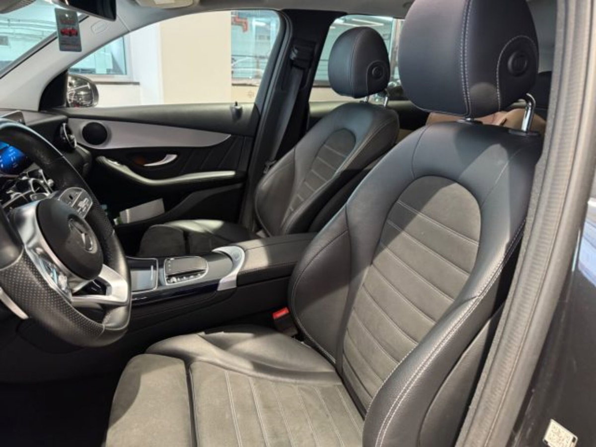 Mercedes-Benz GLC SUV 200 d 4Matic Premium (17)