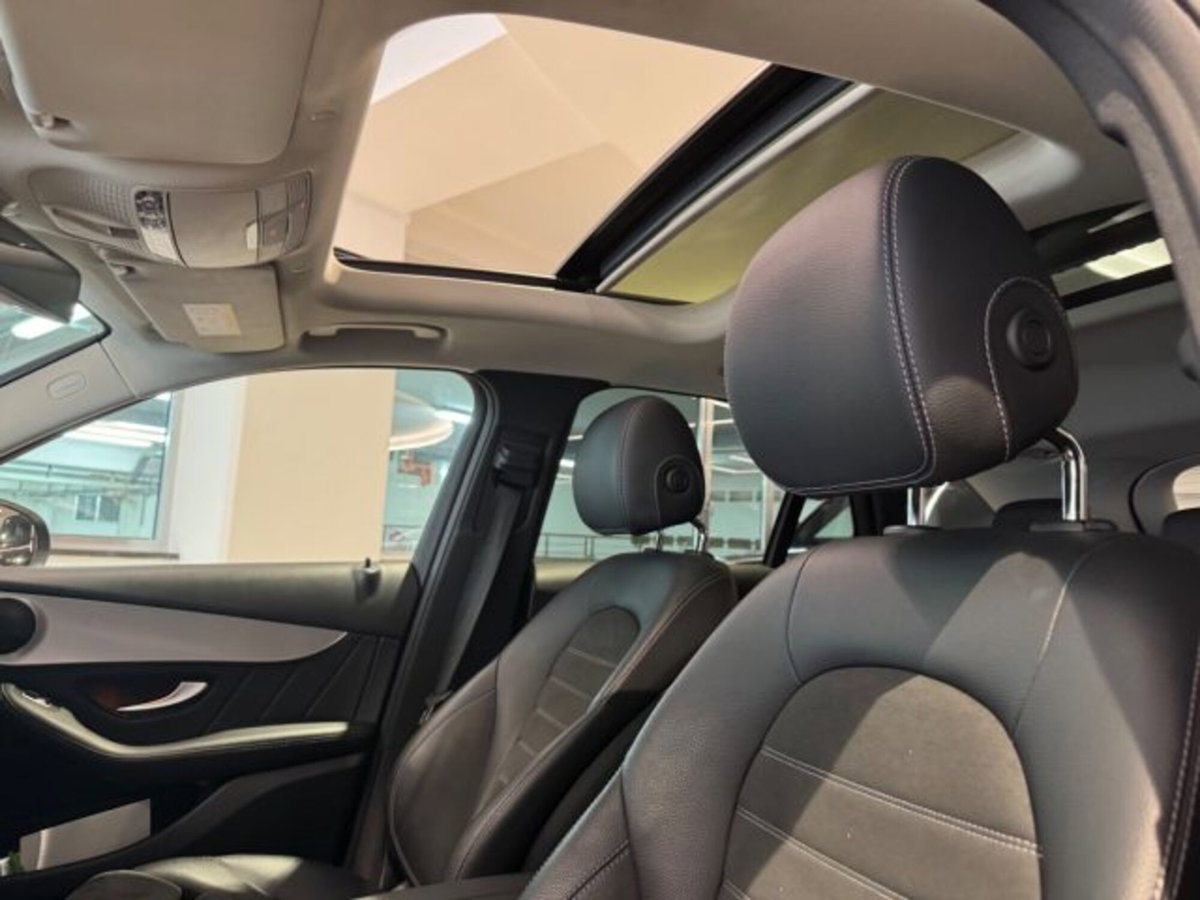 Mercedes-Benz GLC SUV 200 d 4Matic Premium (18)