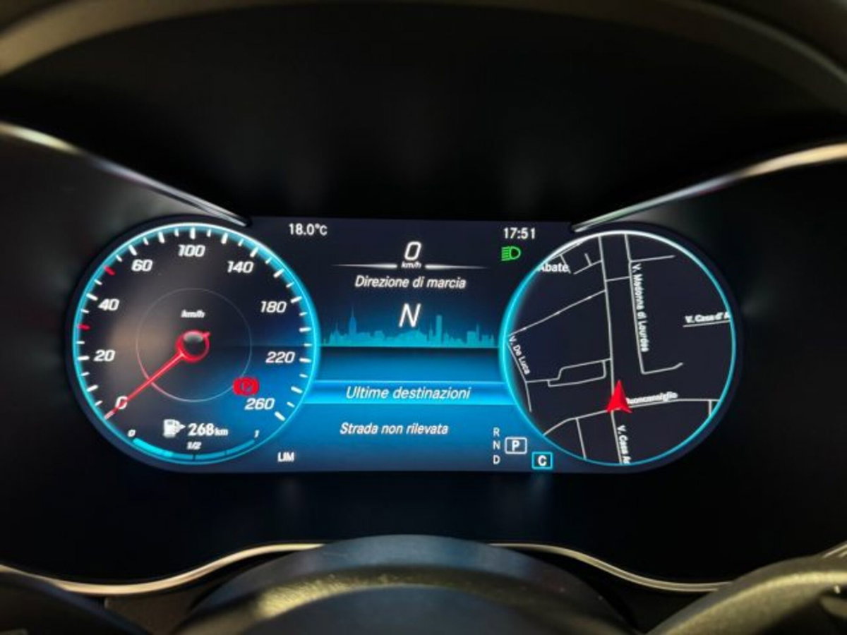 Mercedes-Benz GLC SUV 200 d 4Matic Premium (20)