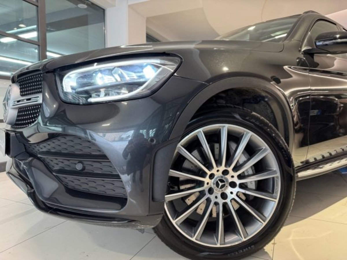 Mercedes-Benz GLC SUV 200 d 4Matic Premium (3)