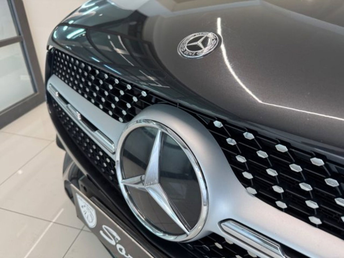 Mercedes-Benz GLC SUV 200 d 4Matic Premium (5)