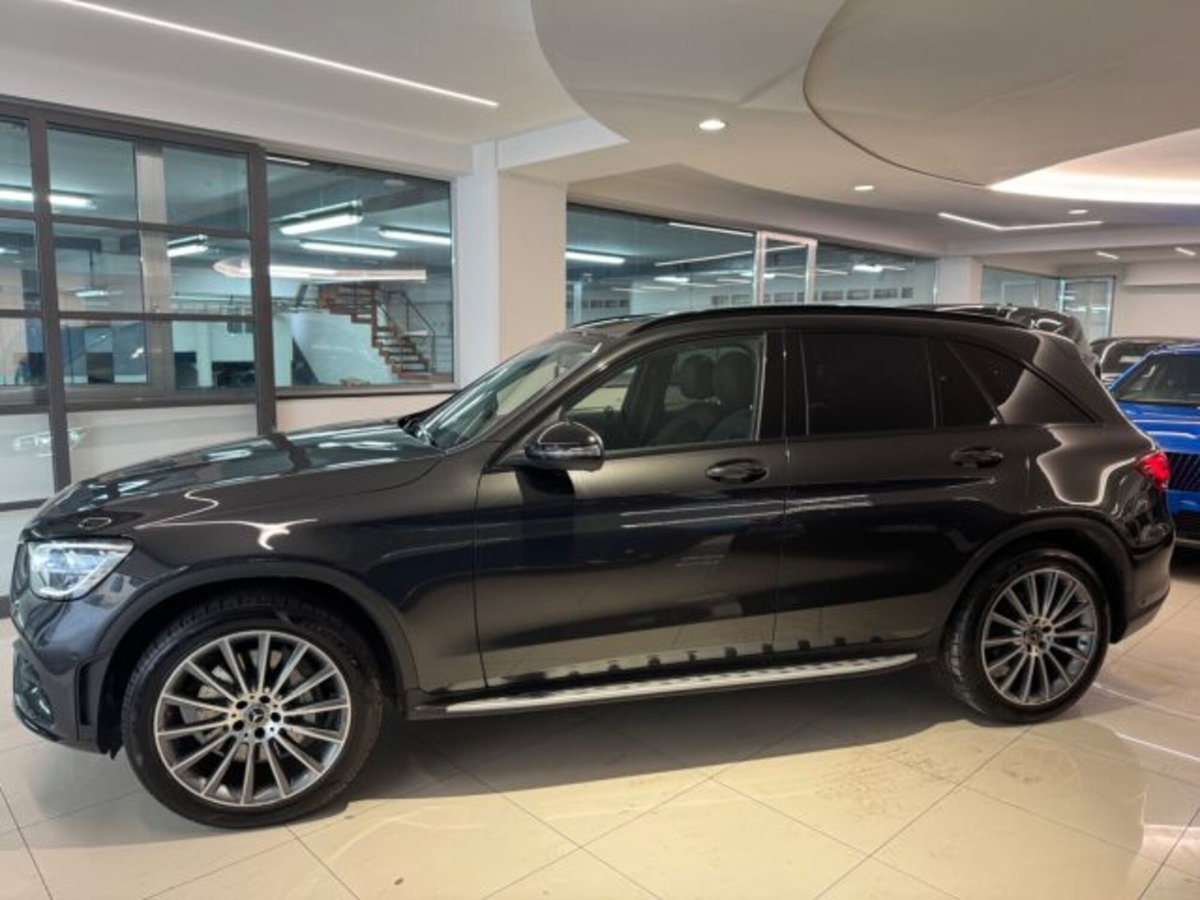 Mercedes-Benz GLC SUV 200 d 4Matic Premium (6)