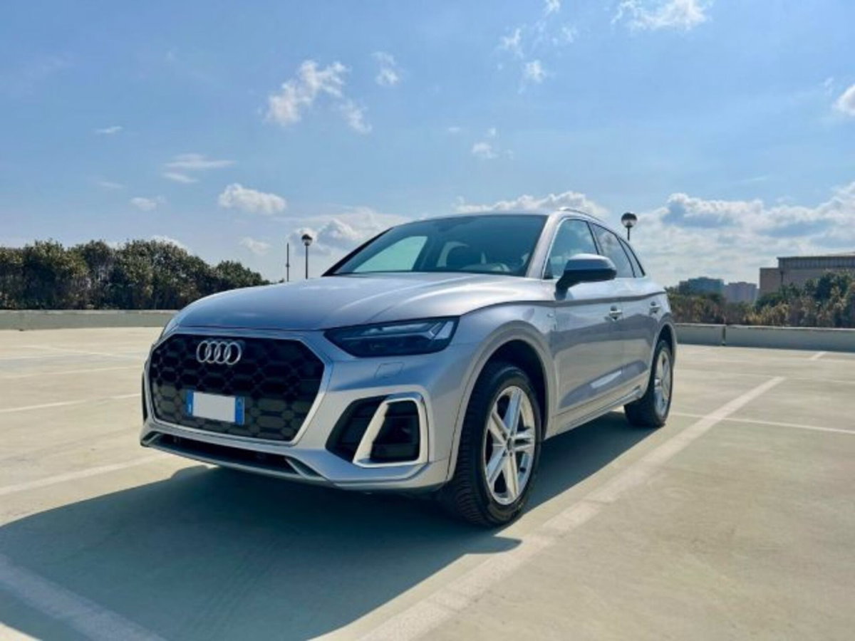 Audi Q5 40 TDI 204 CV quattro S tronic S line plus