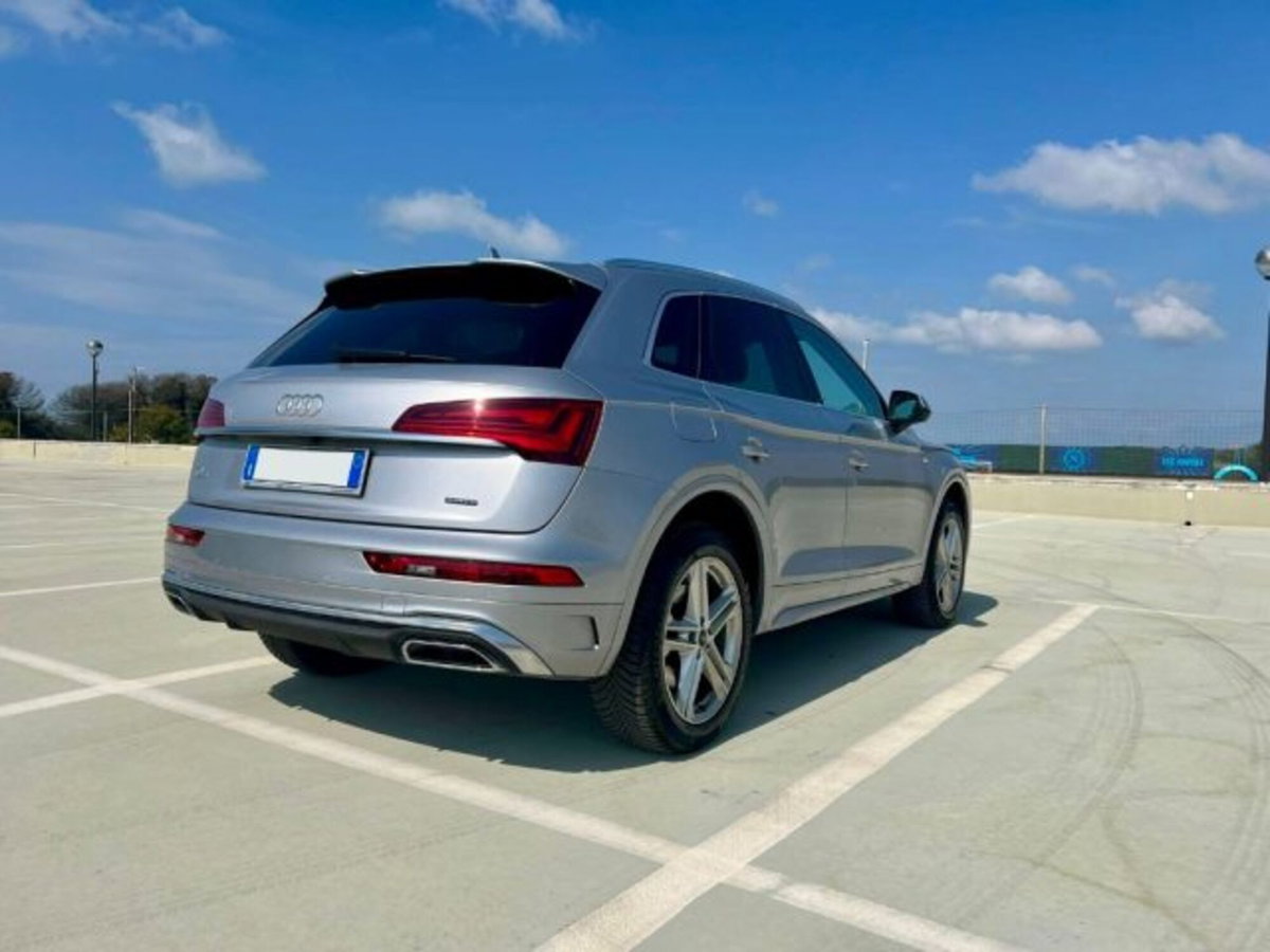 Audi Q5 40 TDI 204 CV quattro S tronic S line plus (11)