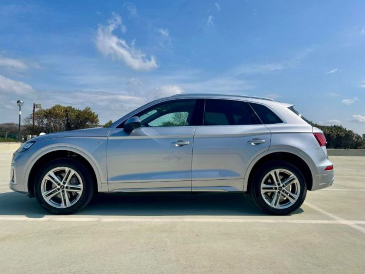 Audi Q5 40 TDI 204 CV quattro S tronic S line plus (2)