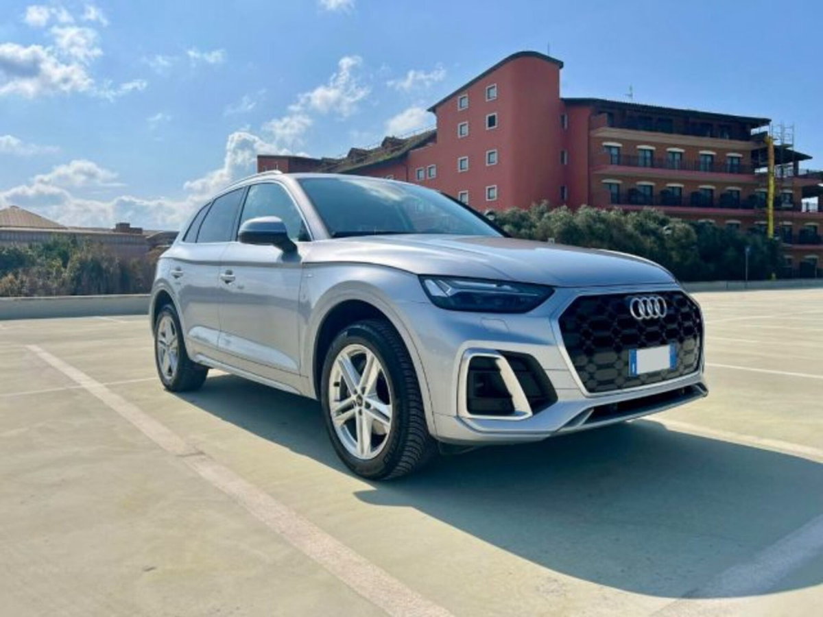 Audi Q5 40 TDI 204 CV quattro S tronic S line plus (3)