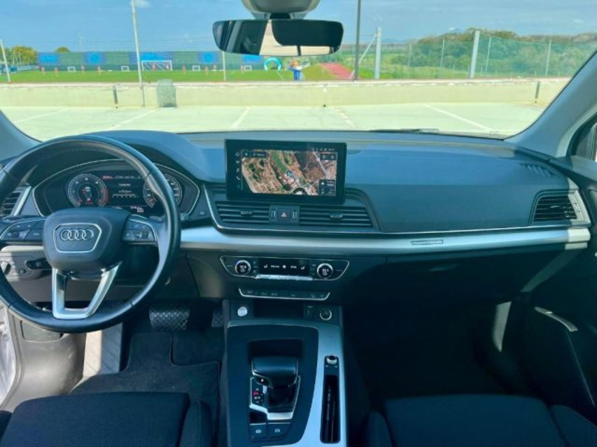 Audi Q5 40 TDI 204 CV quattro S tronic S line plus (4)