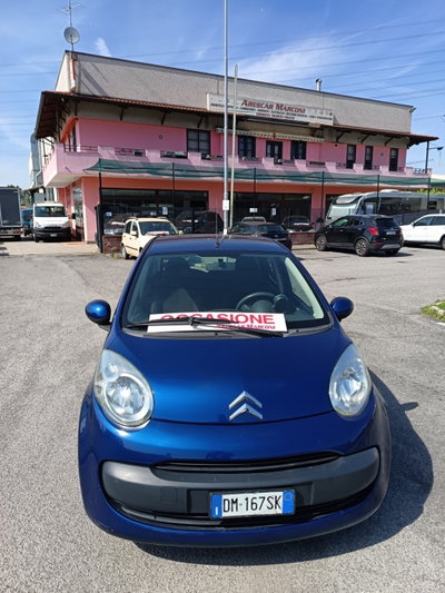 Citroen C1 1.0 5 porte AMIC1 usata