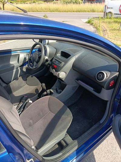 Citroen C1 1.0 5 porte AMIC1 (12)