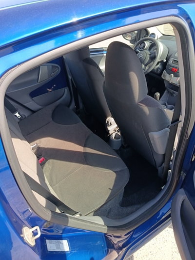 Citroen C1 1.0 5 porte AMIC1 (14)