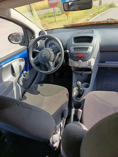 Citroen C1 1.0 5 porte AMIC1 (15)