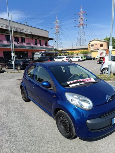 Citroen C1 1.0 5 porte AMIC1 (2)
