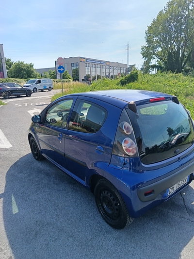 Citroen C1 1.0 5 porte AMIC1 (4)