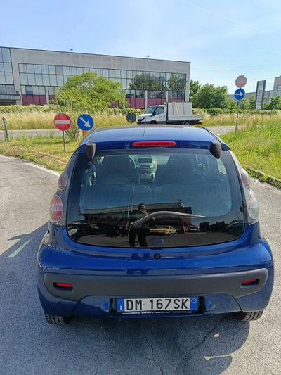 Citroen C1 1.0 5 porte AMIC1 (5)