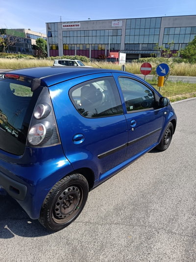 Citroen C1 1.0 5 porte AMIC1 (6)