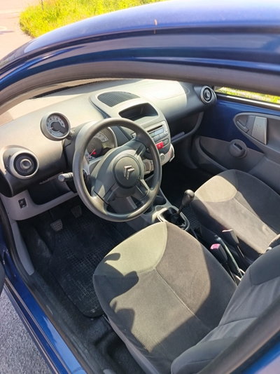 Citroen C1 1.0 5 porte AMIC1 (8)
