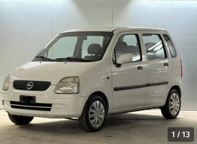 Opel Agila 1.0 12V Comfort