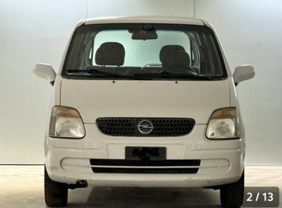 Opel Agila 1.0 12V Comfort (2)
